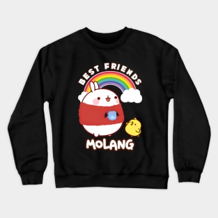 molang Crewneck Sweatshirt